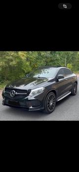 Mercedes-Benz GLE 350d Coupé 4MATIC - Panorama/Harman Kardon
