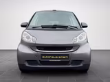 Smart Cabrio Passion**Servo**Sitzheizung**Leder - gebrauchte Smart ForTwo aus dem Jahr 2009