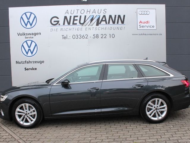 A6 Avant 40 2.0 TDI advanced S-tr. LED/NAVI