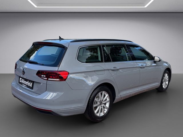 Passat Variant 2.0 TDI Business DSG FACEL. LED