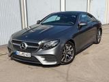 Mercedes-Benz E 300 AMG Paket Burmester Scheckheft - Mercedes-Benz E 300: Coupe