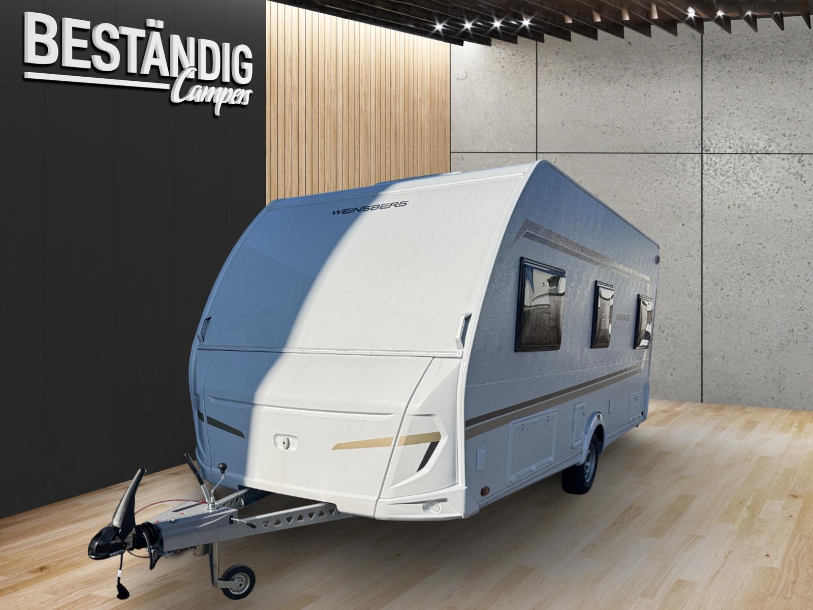 Weinsberg CaraOne 540 EUH