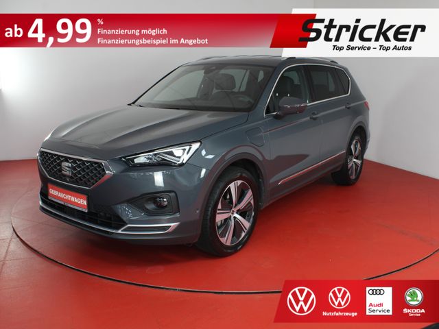 Seat Tarraco XCELLENCE 1.4TSI DSG e-hybrid 353,-ohne