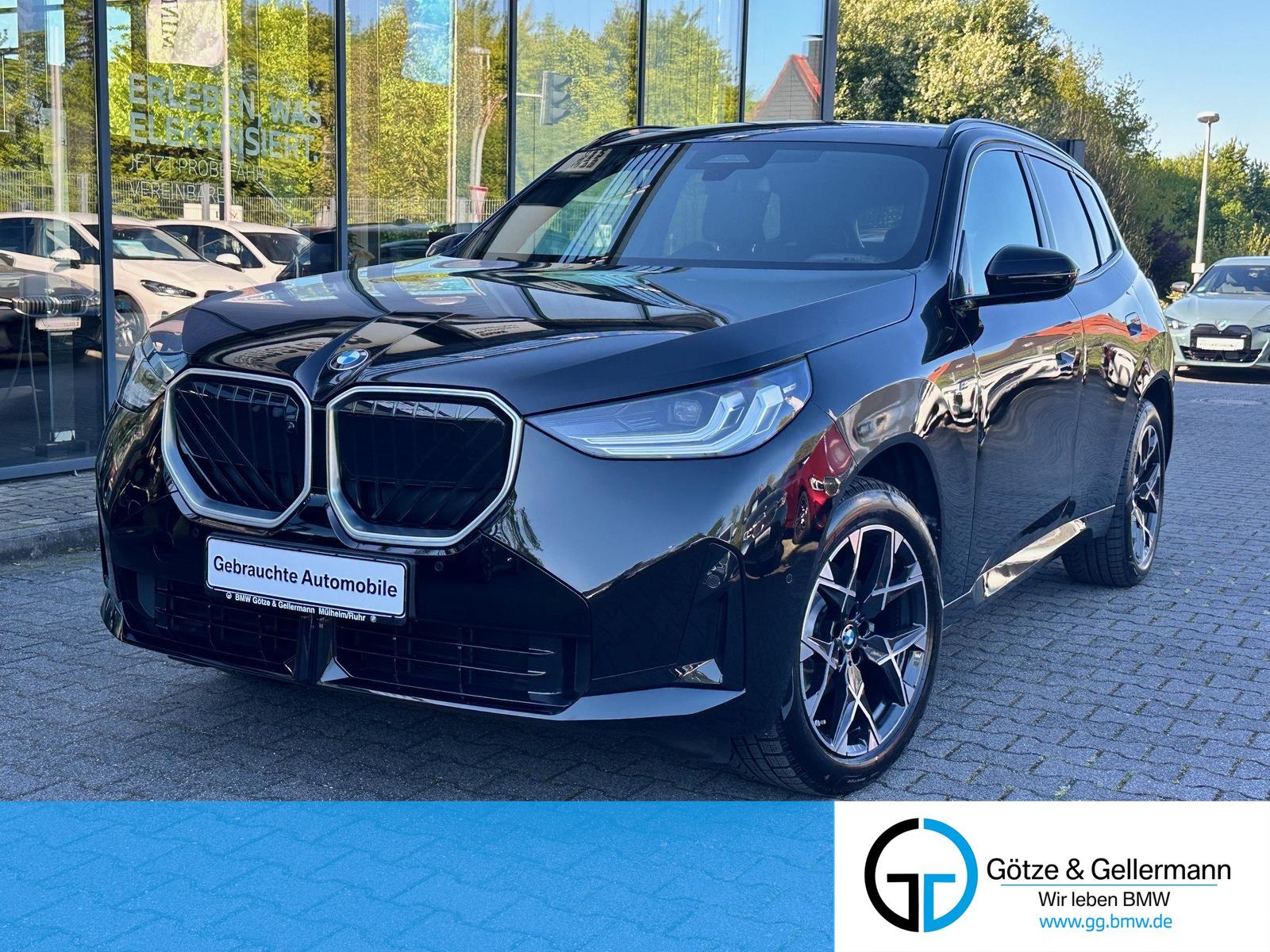BMW X3 20 xDrive M Sport //Stop&Go HeadUp AHK