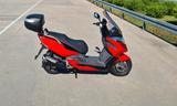 Kymco New Grand Dink 300i Großroller Motorrad TÜV Neu - KYMCO GRAN DINK 300I