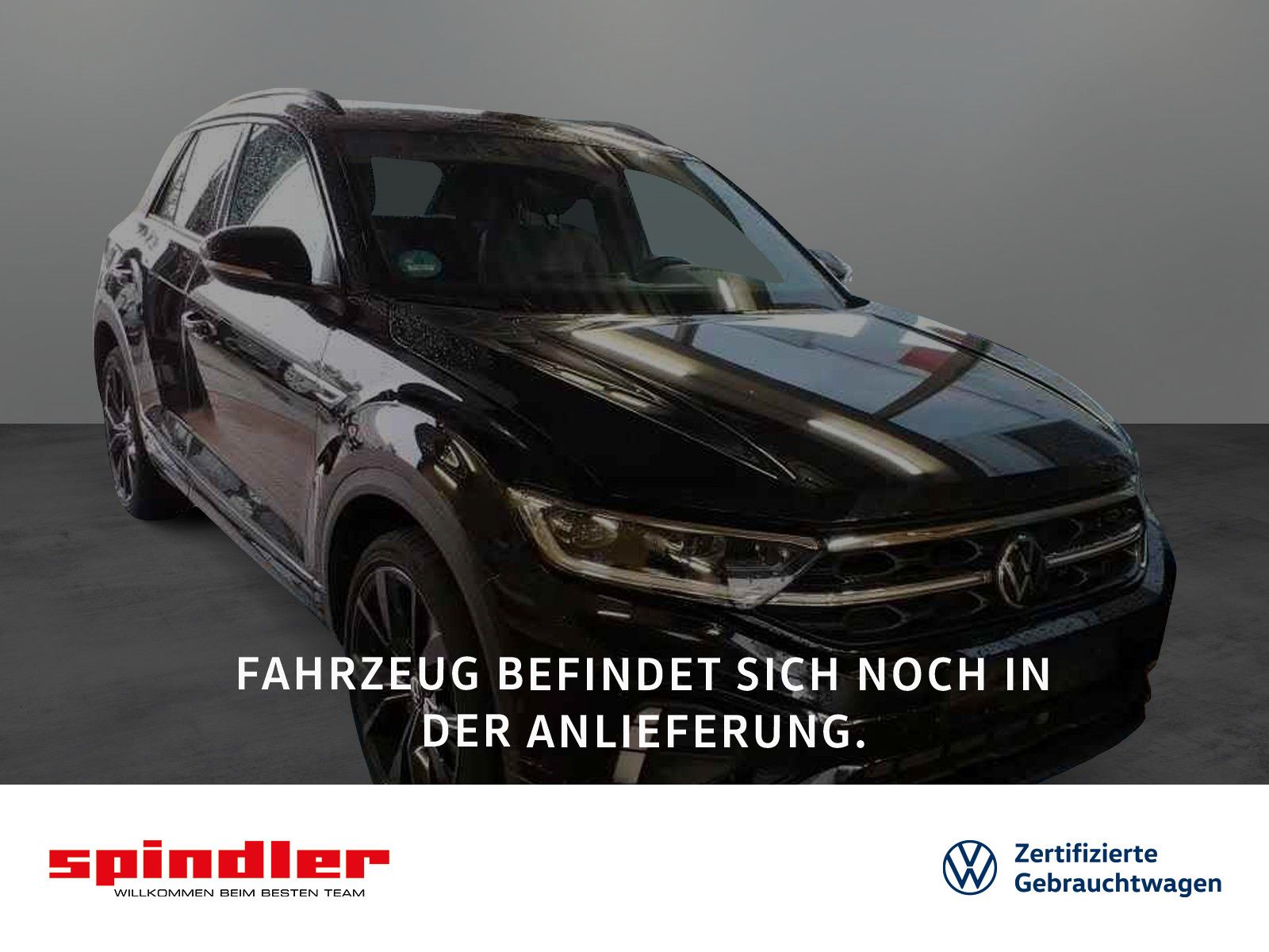 Volkswagen T-Roc - Bild 1