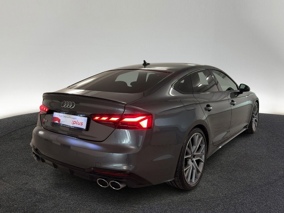 Audi S5 - Bild 6