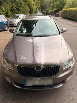 Skoda Superb 1,9 automatic - Skoda Superb: 1.9