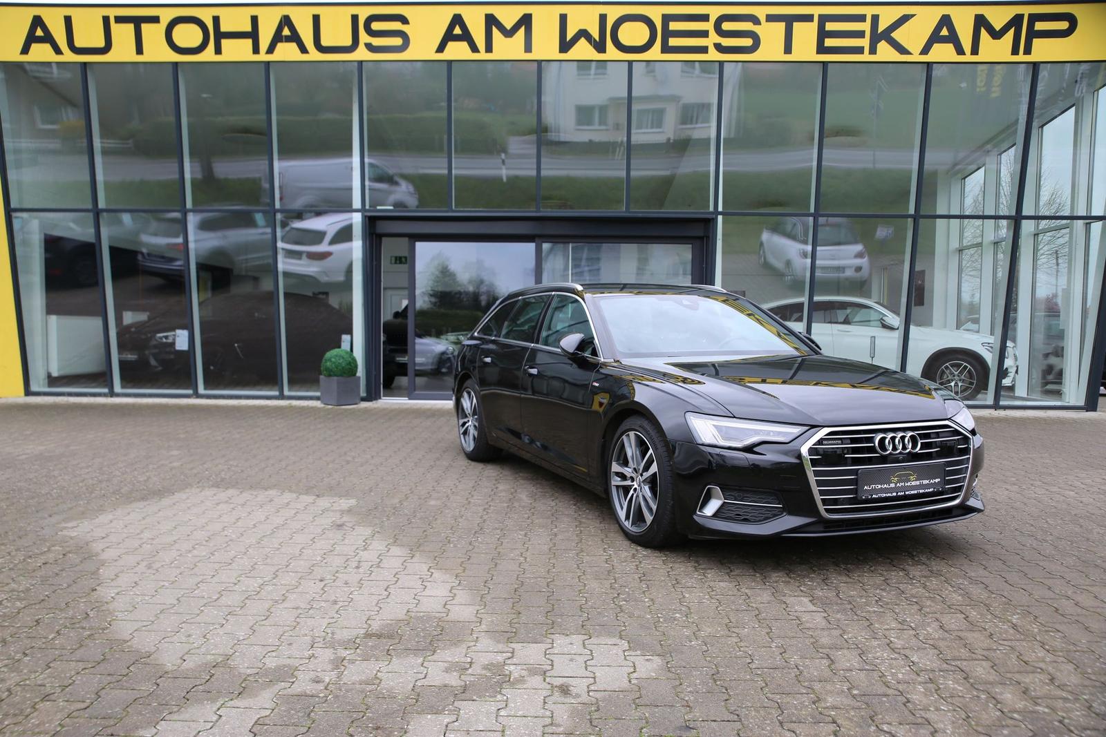 Audi A6 *50 TDI*QUATTRO*S-LINE-PLUS*360°ACC*MATRIX*VI