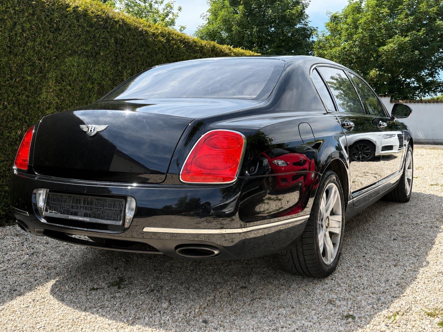 Bentley Continental Flying Spur Facelift 2009