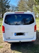 Mercedes-Benz V 250 d Automatik, lang
