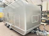Ifor Williams TRANSPORTA - Ifor Williams LKWs