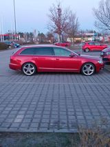 Audi A6 Quattro 2,8 l Tausch mit MB Coupé ... - Audi A6 aus 2011 mit Benzin-Antrieb: Kombi