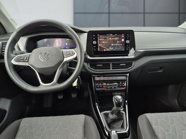 T-Cross 1.0 TSI Life *LED*NAVI*DAB+*SHZ*PDC*LANE