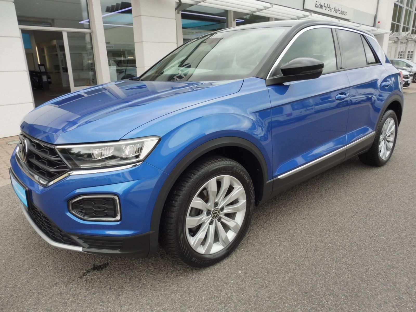 Volkswagen T-Roc 1.5 TSI Sport foto 4