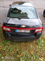 Chevrolet Epica - Chevrolet Epica aus 2009