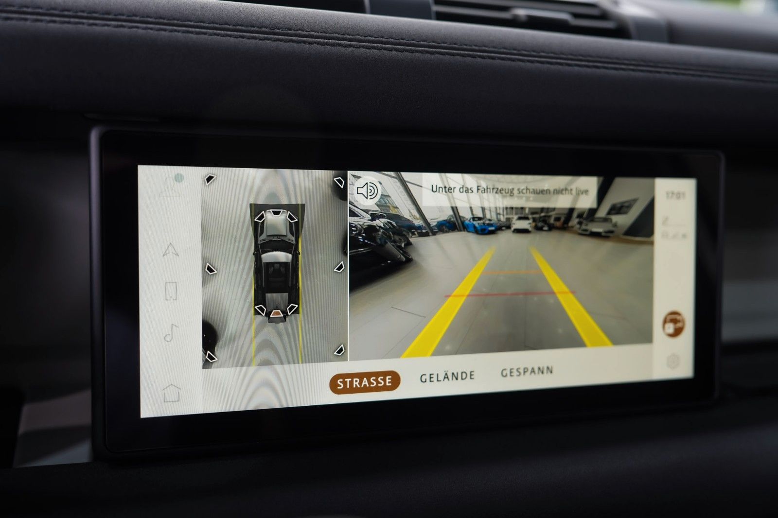 Land Rover Defender 110 X-Dynamic SE*LUFTFED*MERDIAN*360°* foto 22