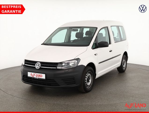 Volkswagen Caddy Kombi 1.0 TSI Navi Sitzheizung Tempomat