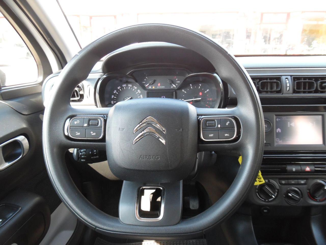Citroën Citroen C3 PureTech 83 S&S Feel