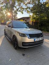 Land Rover Range Rover 3.0 D350 Autobiography Lang, 7 S... - gebrauchte Land Rover Range Rover aus dem Jahr 2024