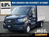 Ford Transit 350 L2 Einzelkabine Trend #AHK#STANDARD-