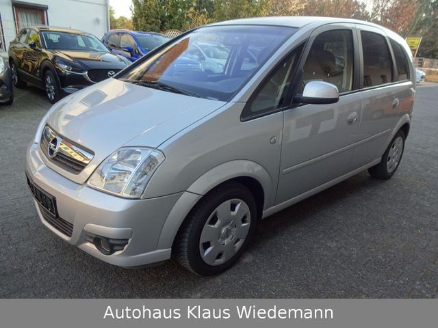 Opel Meriva A 1.4 TWINPORT ecoFLEX - 3.Hd./66 TKM