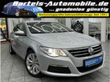 Volkswagen CC 2.0 TSI, DSG, Leder, Navi, Bi-Xenon - silberne Volkswagen CC