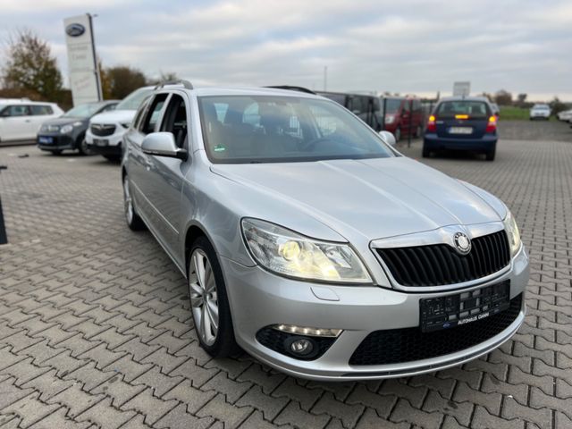 Skoda Octavia Combi RS ** 125 tkm Scheckheft **