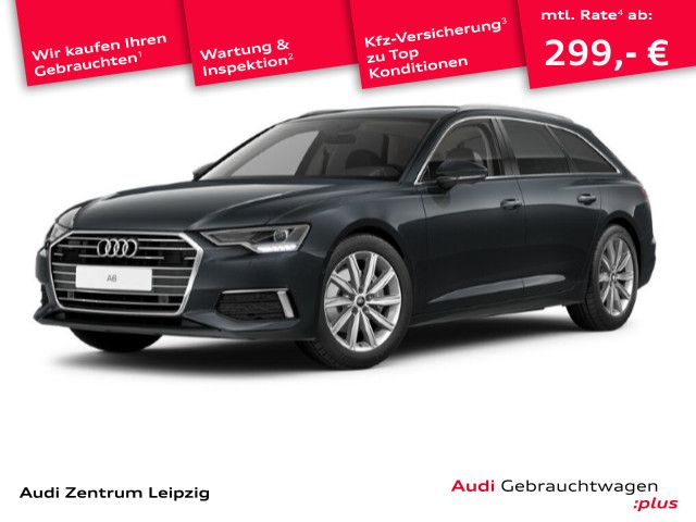 A6 Avant 45 TFSI design *Business*AHK*Tour*