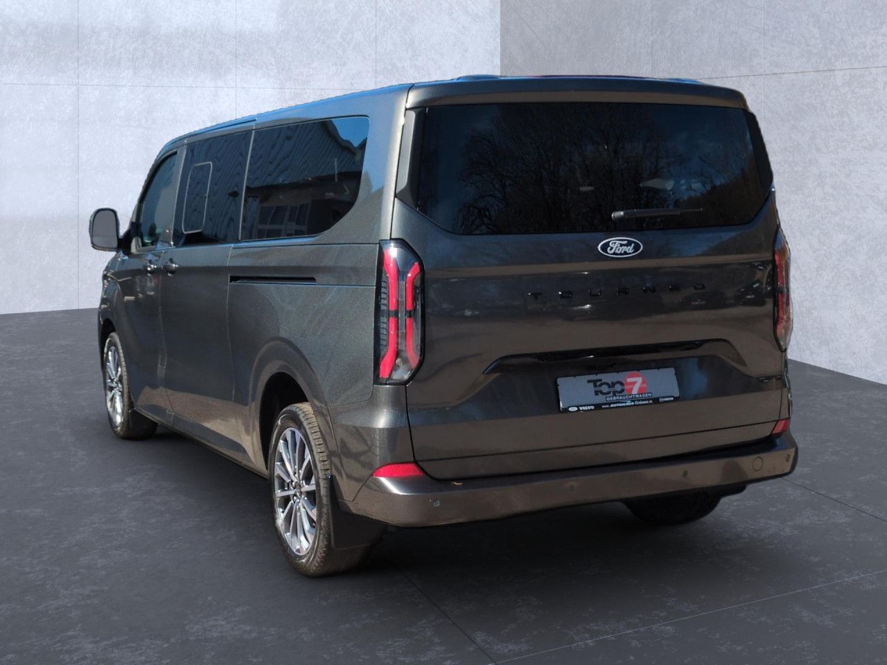Ford Tourneo Custom - Bild 3
