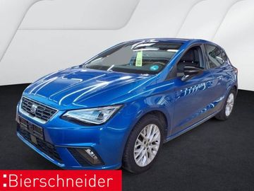 Seat Ibiza 1.5 TSI DSG FR VOLL-LED CAM KEYLESS
