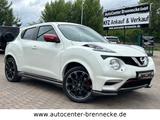 Nissan Juke Nismo RS 4x4*Automatik*8-fach bereift* - Nissan Juke: Nismo RS