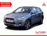 Mitsubishi ASX 1.6 DI-D Plus 2WD Tempomat DAB AHK Kamera - Mitsubishi ASX: 1.6
