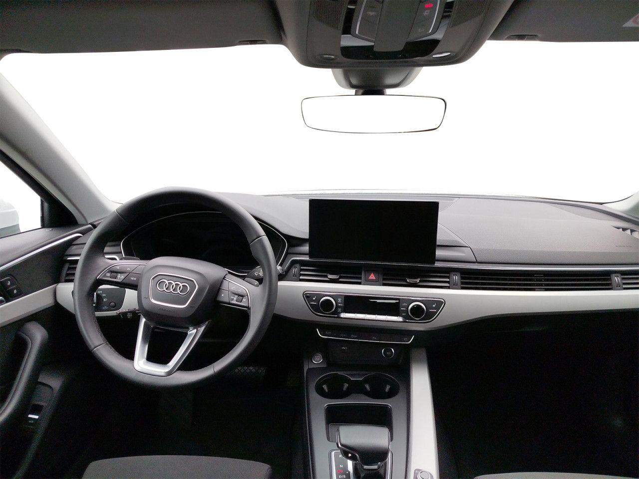 Fahrzeugabbildung Audi A4 Avant S line 40 TFSI 150(204) kW(PS) S tronic