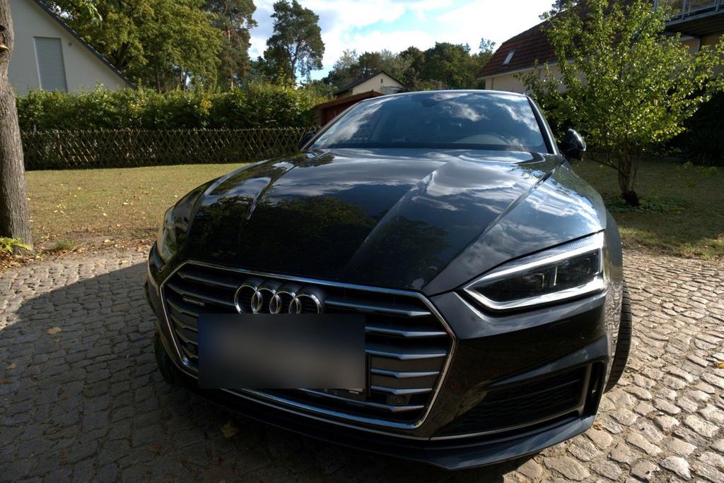 Audi A5 Coupé 3.0 TDI quattro S line | 218...