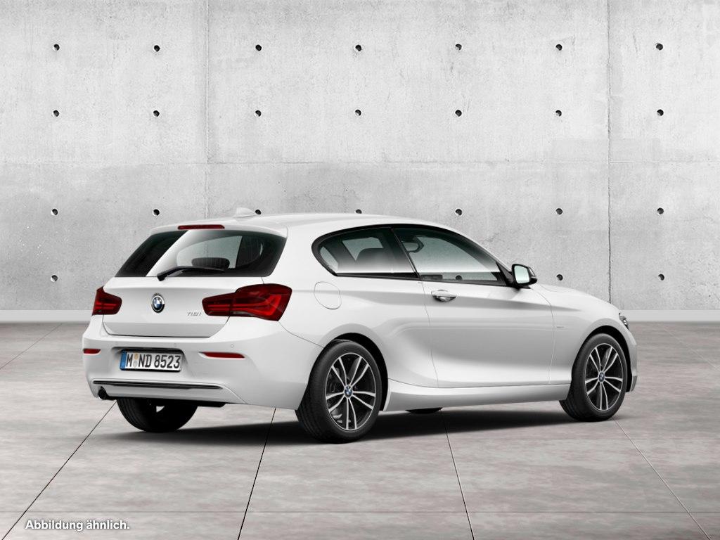 BMW 118i Edition Sport Line Shadow "Klima SH PDC 17"