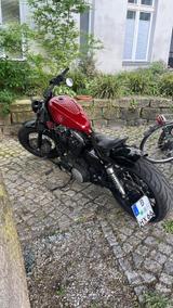 Harley-Davidson Sportster XL2 - HARLEY-DAVIDSON 2 XL