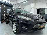 Ford Fiesta/Model2012/Klima/SHZ/BH Frontscheibe 1A - Ford Model a Gebrauchtwagen