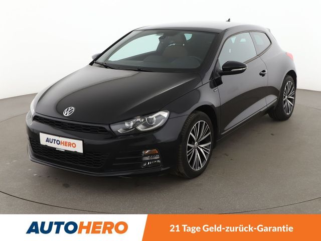 Volkswagen Scirocco 2.0 TSI Allstar BlueMotion Aut.*NAVI*