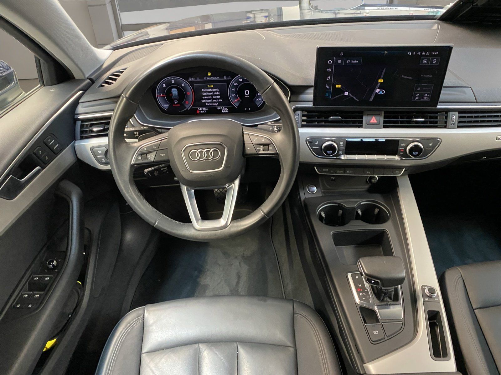 Audi A4 - Bild 16