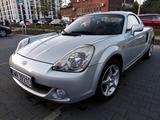 Toyota MR 2 1.8 VVT-i Hardtop - - Toyota MR 2: Roadster