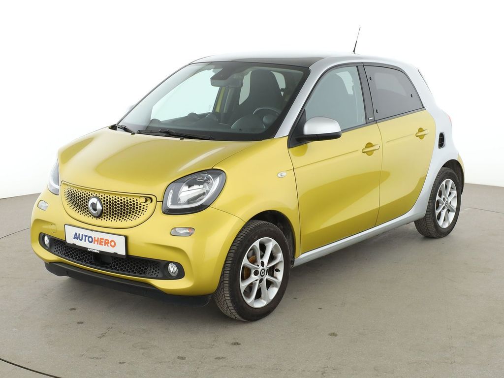 Image of Smart ForFour
