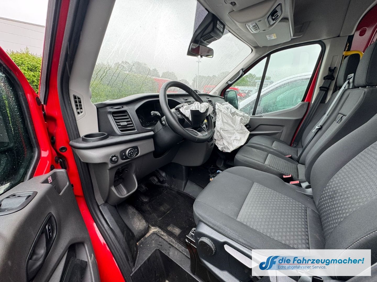 Fahrzeugabbildung Ford Transit 350 L3 Trend *MOTOR LÄUFT *Unfall*2913