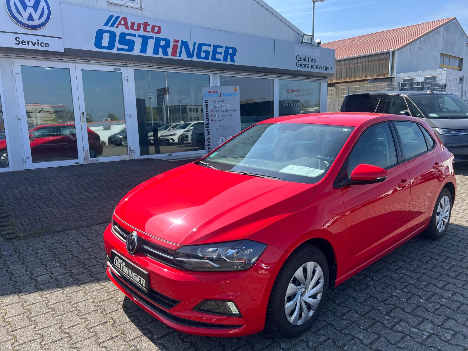 Volkswagen Polo Comfortline 1,0 Navi scheckheftgepflegt PDC