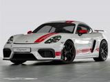 Porsche Cayman GT4 Sports Cup Edition, Approved, EZ12/21