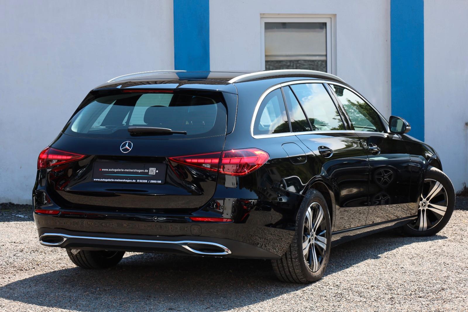 Mercedes-Benz C-Class T d/Avantgarde/CarPlay/Winter-Pak./KAM/SHZ, миниатюра 5