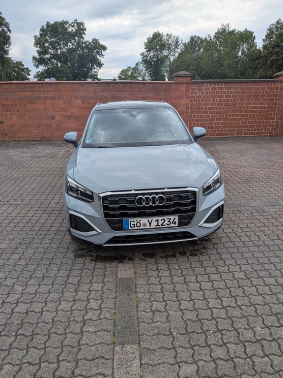 Image of Audi Q2