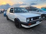 Volkswagen VW Golf GTI G60 Original - Volkswagen Golf aus 1990: GTI