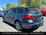 Opel Astra J Sports Tourer Style*Klim*Temp*Leder*Phon - Opel Astra Gebrauchtwagen in Erfurt