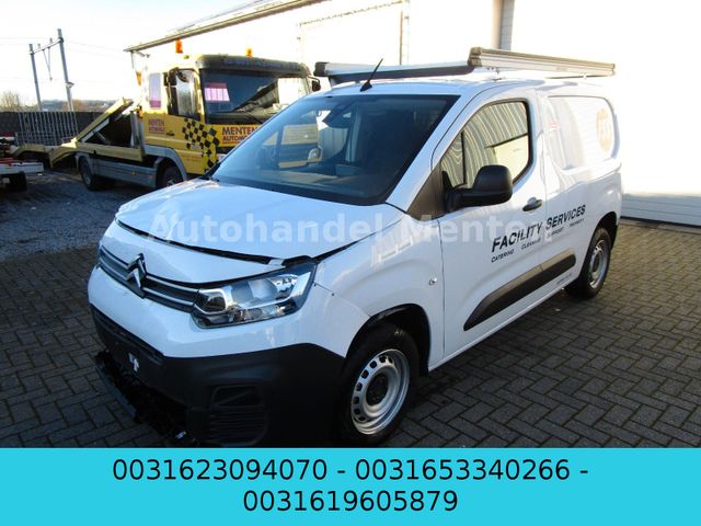 Citroën Berlingo Kasten Club M/L1 Klima